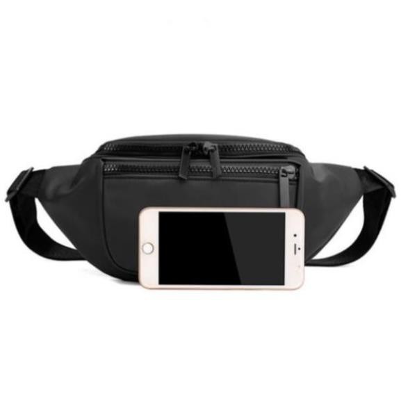 Túi đeo chéo nam nữ vải dù chống nước phong cách Hàn Quốc phong cách trẻ trung năng động | BigBuy360 - bigbuy360.vn