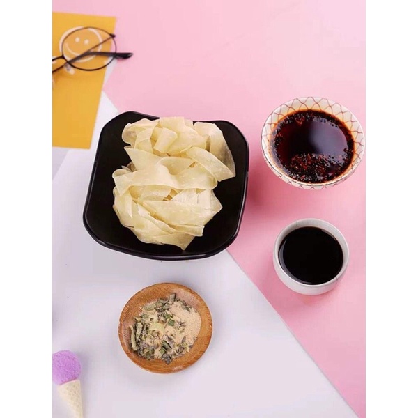 Mì trộn chua cay A Khoan 105g