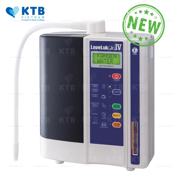 Máy lọc nước Kangen Leveluk JRIV