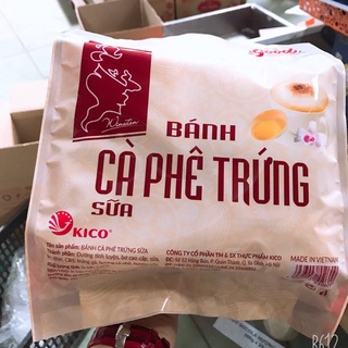 Bánh quy cafe trứng sữa Kico 280g