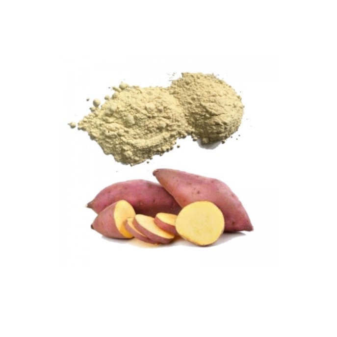 Bột khoai lang vàng CQ gói 100g