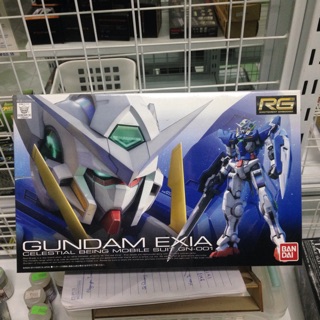 Mô Hình RG 15 Gundam Exia