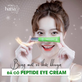 Kem dưỡng mắt Riori Hana