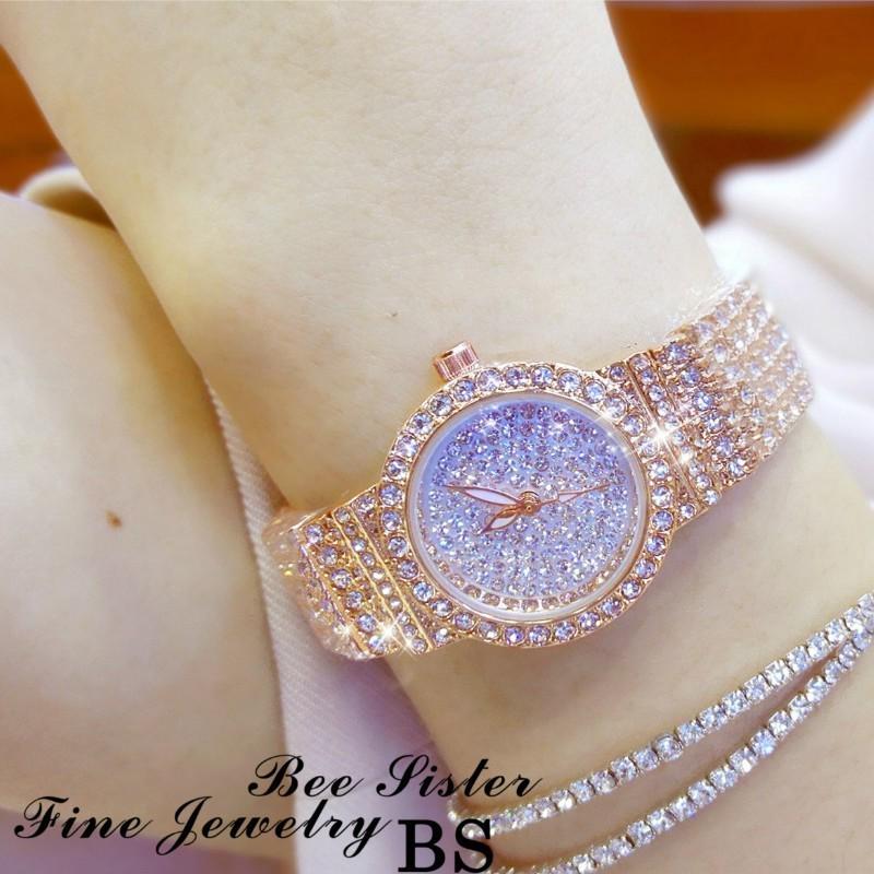 Đồng Hồ Quartz Nữ Bee Sister