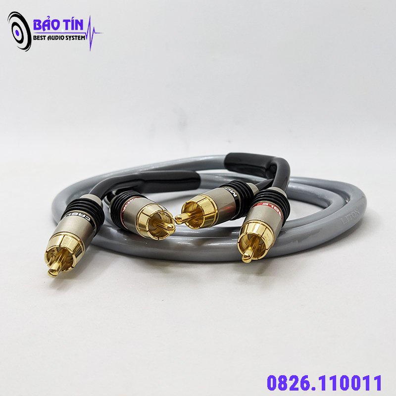 Dây tín hiệu RCA /AV Monster Mỹ