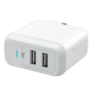 Sạc Anker A2141 - 2 cổng, 24W