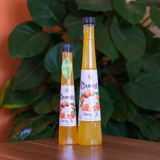 Nước Ép TẮC - QUẤT Nguyên Chất 500ml ✅CỰC NGON✅ Nước Ép Trái Cây Nguyên Chất, tăng đề kháng, đẹp da, chống lão hóa