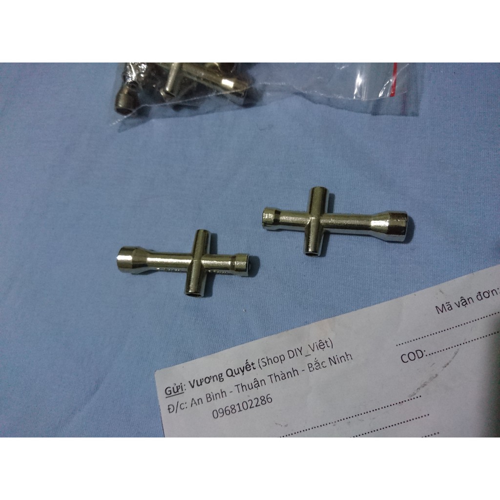 Khóa lục giác mini