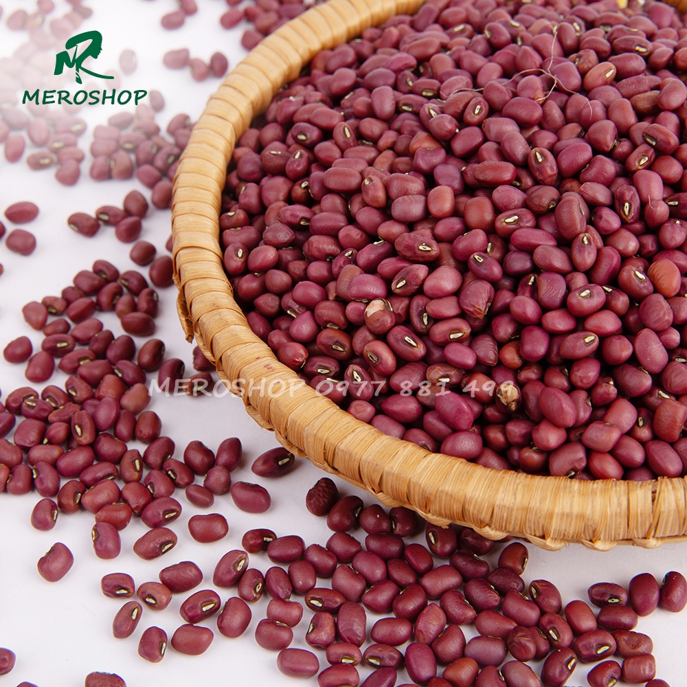 500GRAM ĐẬU ĐỎ GIỐNG THUẦN HẠT NHỎ SHOP MẸ RÔ