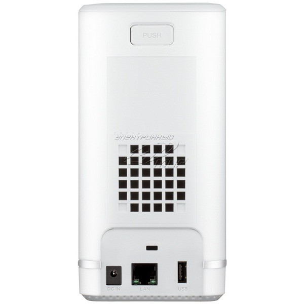 Ổ lưu trữ mạng (NAS) Dlink DNS-327L (Chưa có ổ cứng)