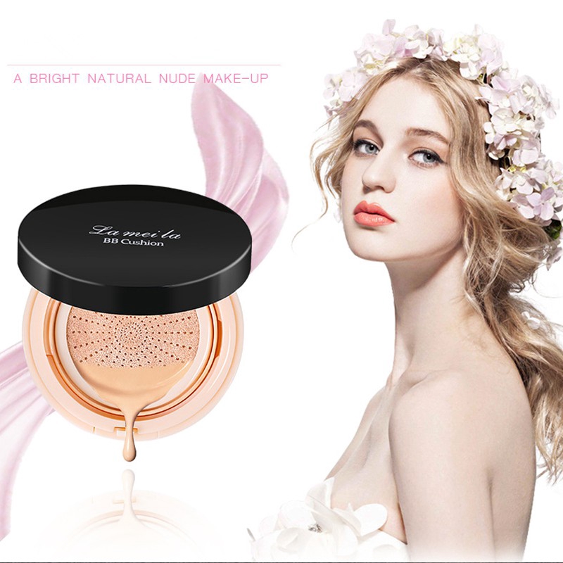 Kem BB WANKA dạng Air Cushion giúp dưỡng ẩm và che khuyết điểm cao cấp | BigBuy360 - bigbuy360.vn