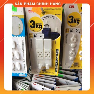 MÓC TREO TRANH BỘ 2 chiếc
