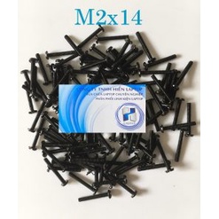 100C Ốc bắt HDD SSD M3*3 - M2.5*12 - M2*14 - M2*6 - 100C ỐC ĐÁY Dell Latitude E6320 E6420 - E6330 E6430