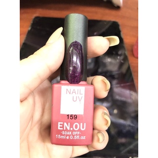 Sơn gel enou còn lẻ ít mã thanh lý nốt 10 k/1 chai