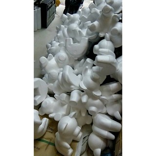 PHÔI GẤU 35CM LÊN HOA ĐƯỢC 40CM