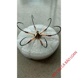 Lưỡi câu lục { rẻ vô địch }