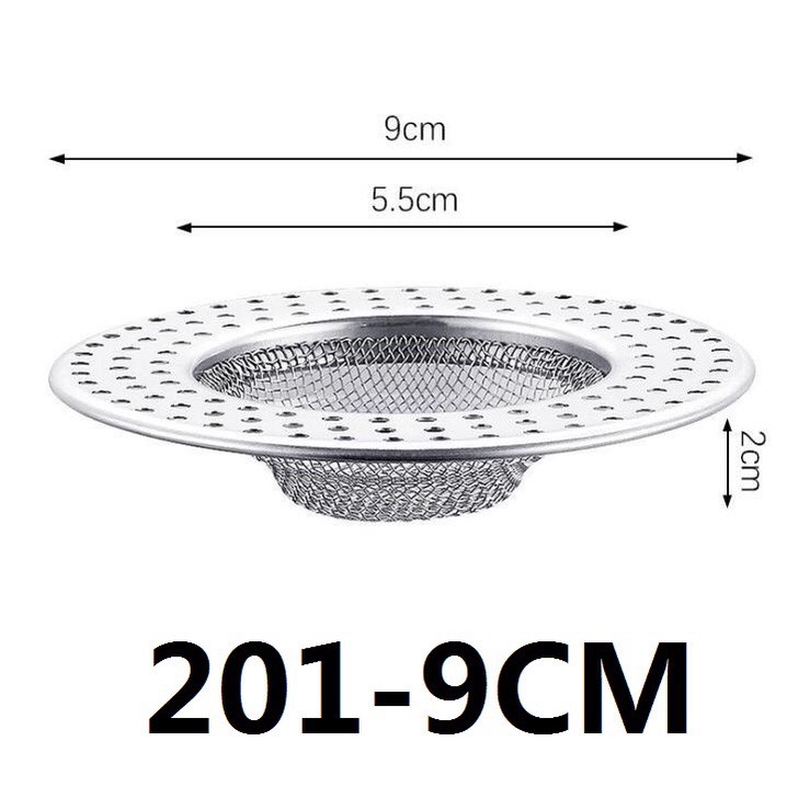 Lưới lọc Inox thoát sàn phòng tắm giúp thoát nước nhanh chống tắc nghẽn