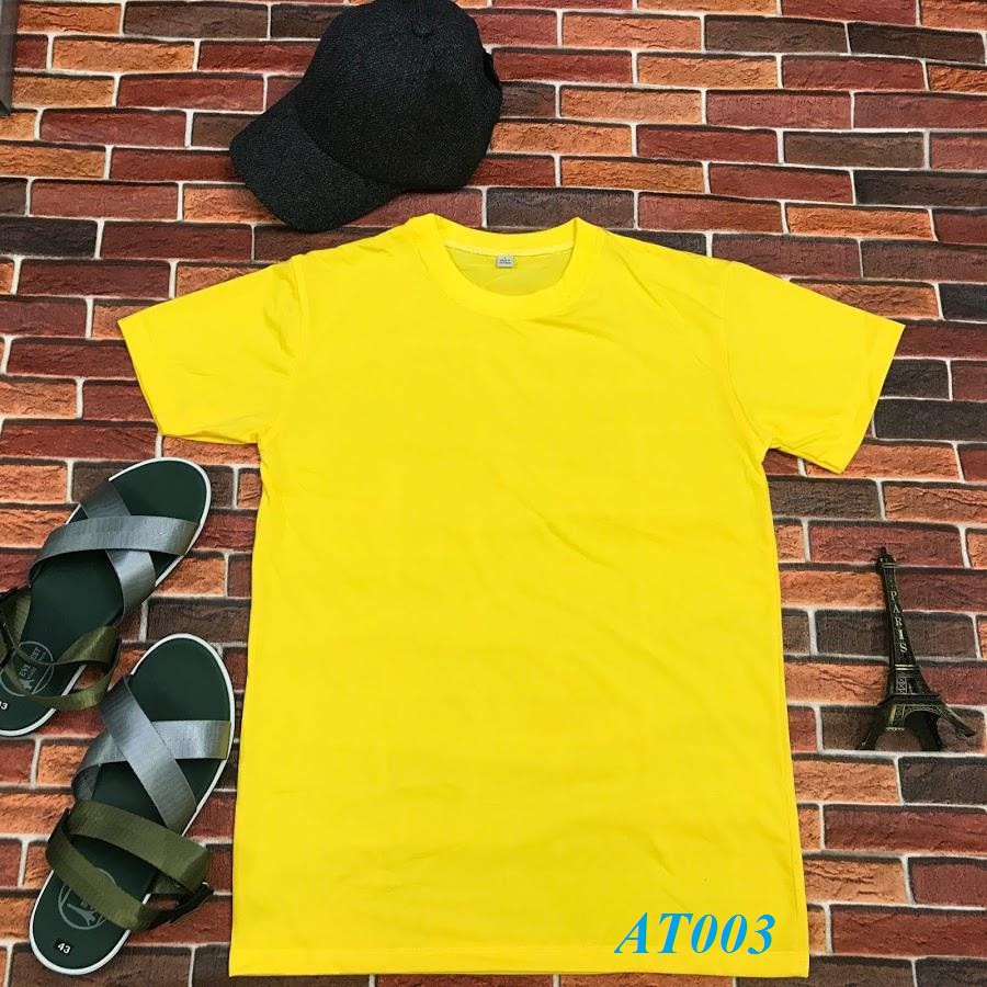 Áo Thun Trơn ( Vải Tốt ) 03