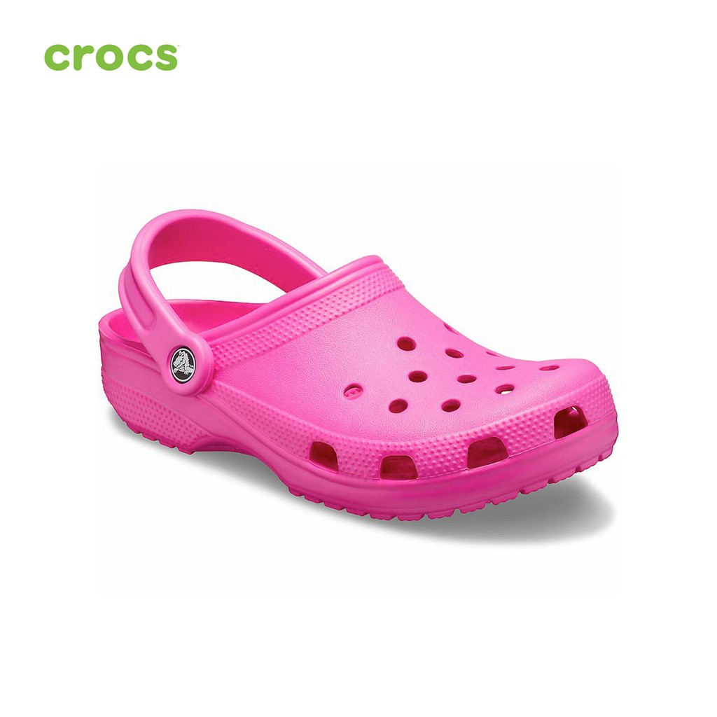 Giày lười clog unisex CROCS Classic 10001-6QQ