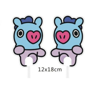 100 quạt BTS chọn mẫu