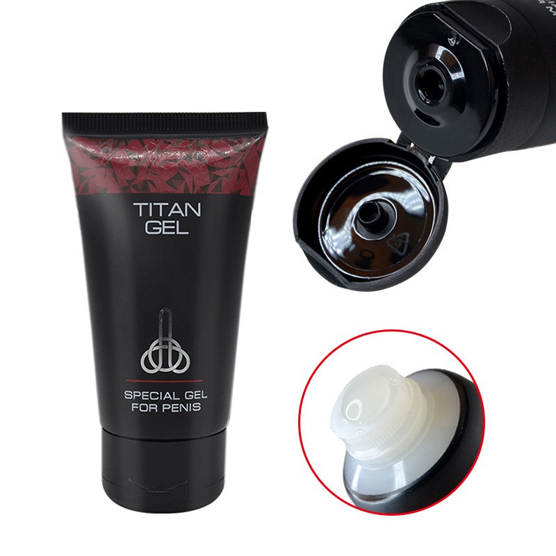 Gel-Titan-Nga Chính hãng 100% ( Che tên sản phẩm khi nhận )