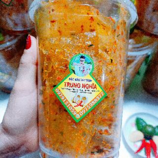 Bánh Tráng Ly Tép Hành Phi TRUNG NGHĨA