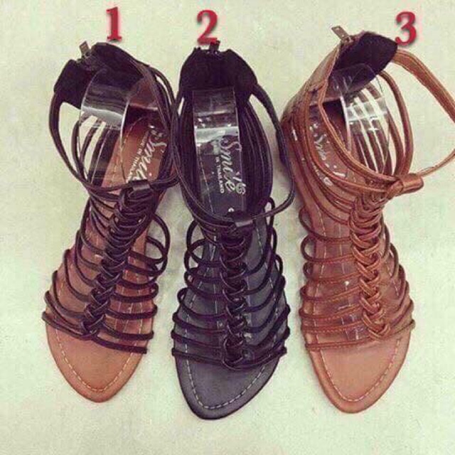 Sandal chiến binh Thailand (Hàng Order)