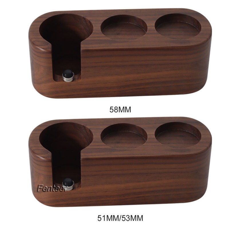 Giá Đỡ Máy Pha Cà Phê Espresso Bằng Gỗ Có Thể Tái Sử Dụng