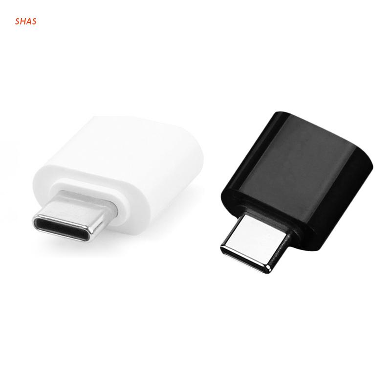 Đầu chuyển đổi dữ liệu OTG đầu USB-C Type C USB 3.1 sang cổng USB cho OnePlus 3T MacBook