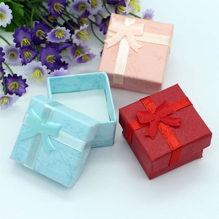 Combo 3 Hộp quà nhỏ có nơ - Muasamhot1208