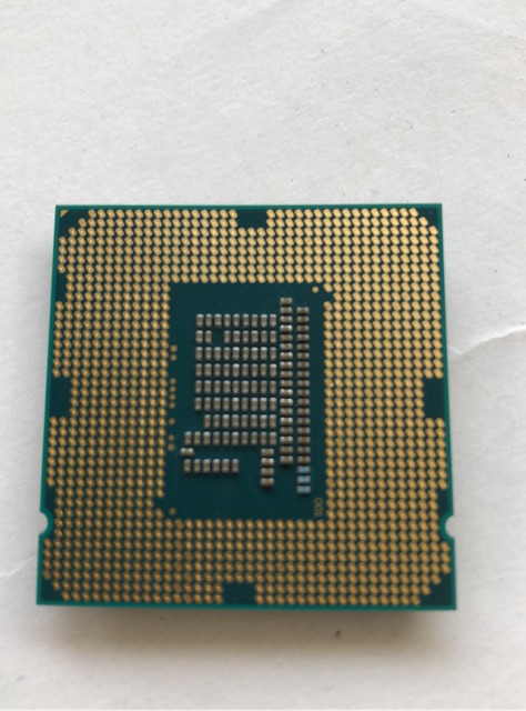 CPU socket 1155 g1630