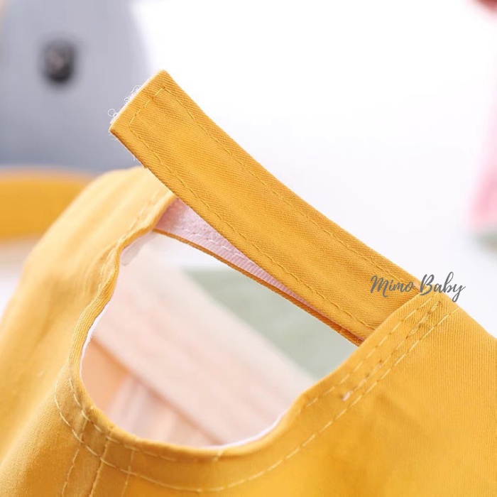 Mũ nón lưỡi trai hình chú nai dễ thương cho bé MH119 Mimo Baby