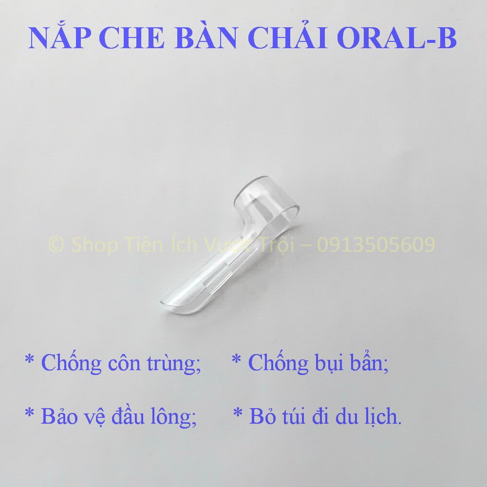 Bộ 4 đầu bàn chải răng dùng cho máy Oral-B Braun, bàn chải điện thay thế YE-Tiện Ích Vượt Trội