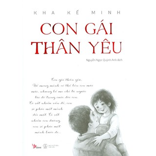 Sách con gái thân yêu