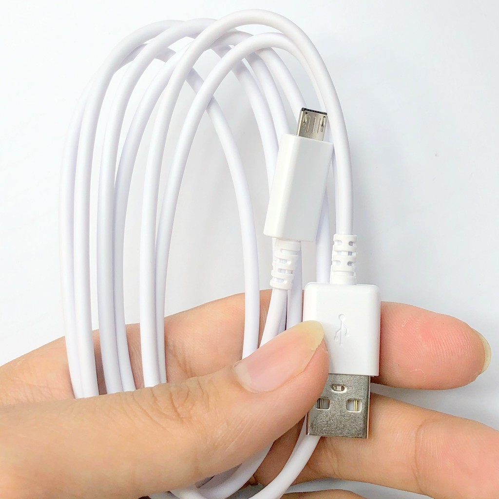 Cáp sạc dùng cho samsung micro dài 1m - 1.5m, dây sạt dùng cho galaxy, xiaomi, oppo, huawei, vsmart sạc nhanh Qc 3.0