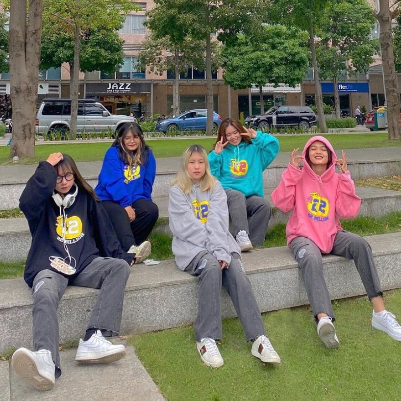 [NEW COLLECTION] ÁO HOODIE PIC 22BILLION - FALL WINTER 2020 | BigBuy360 - bigbuy360.vn
