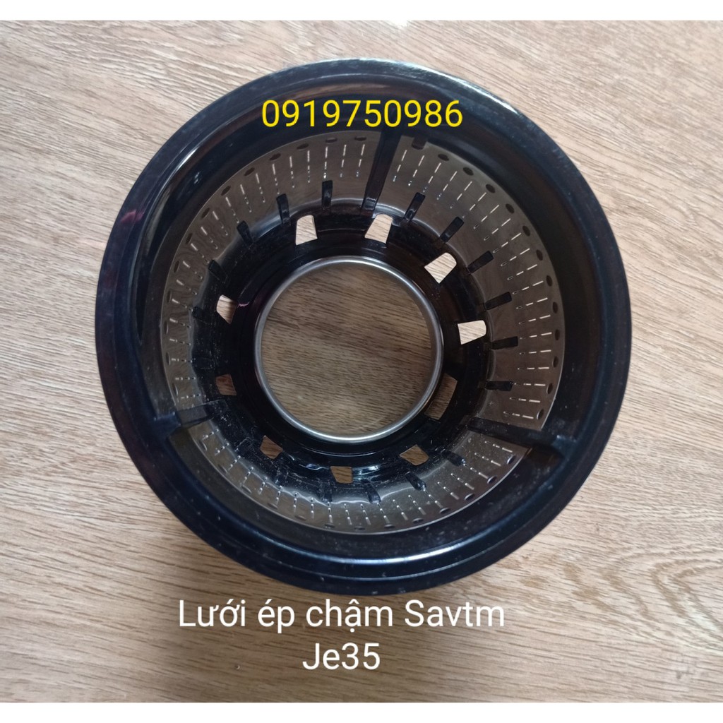 Lưới ép máy ép chậm SAVTM JE32 JE35- Sỉ lẻ phụ kiện các hãng