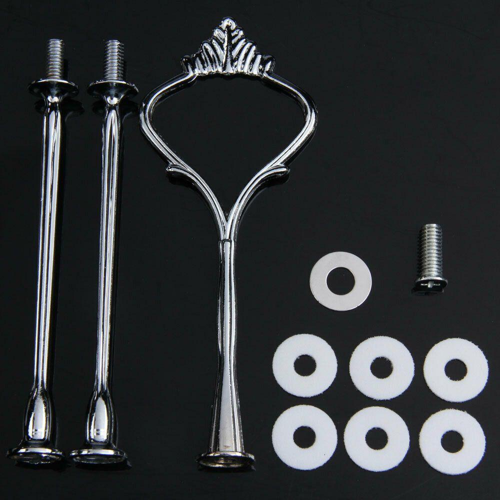 CONOPERY Giá Đỡ Bánh Cupcake Bằng Kim Loại Dùng Trang Trí Tiệc Cưới DIY