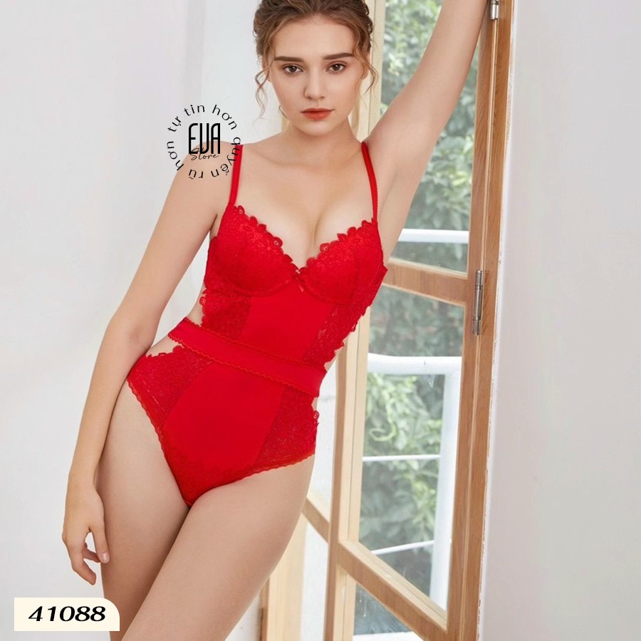 Bodysuit nữ có mút ngực kèm gọng nâng 41088 | BigBuy360 - bigbuy360.vn
