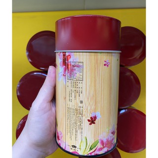 Lon trà biếu trà Oolong Đài Loan
