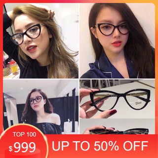 Kính Giả Cận Nữ ❤️FREESHIP❤️ Mắt Mèo HOT TREND - RyShop