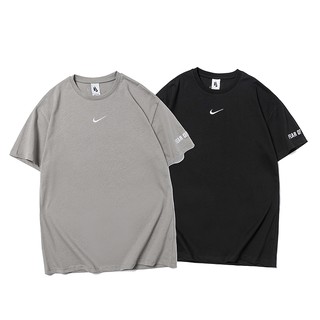 Áo thun trang trí logo nike thời trang
