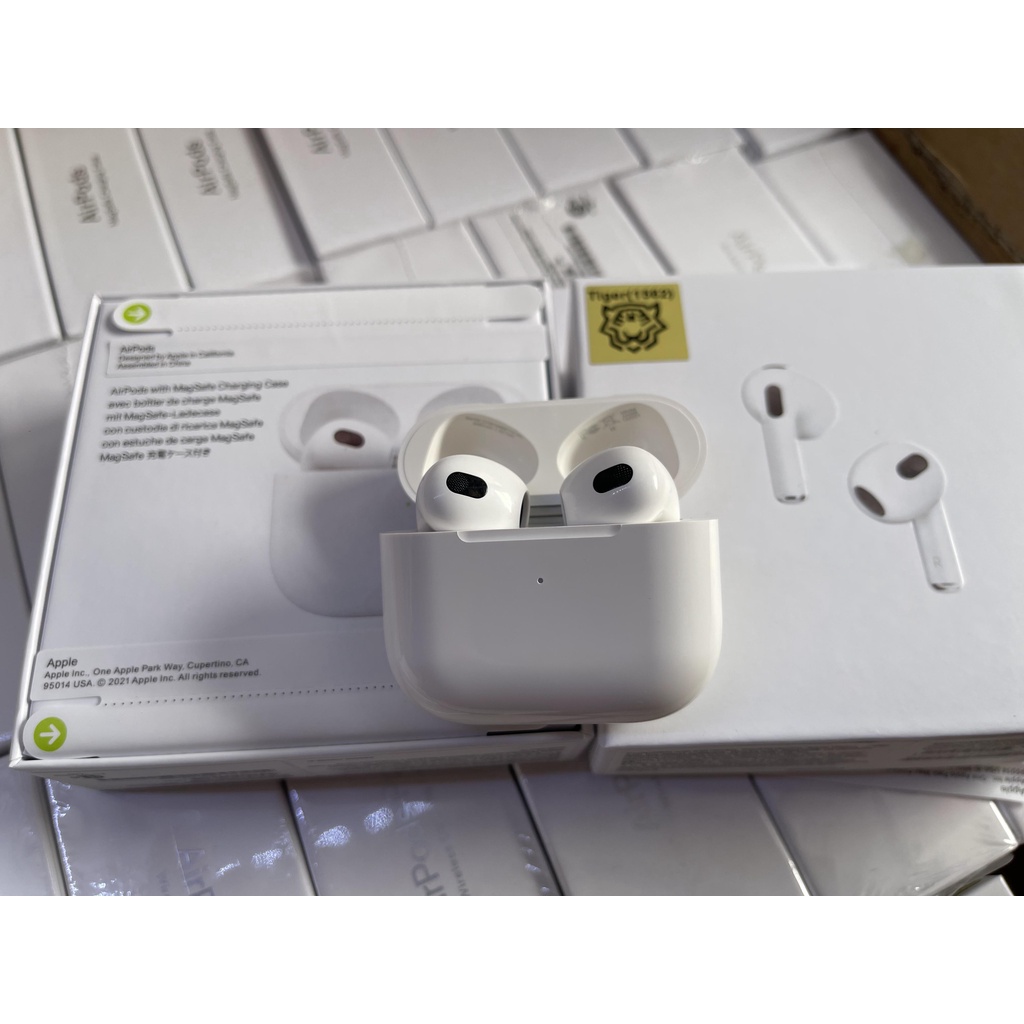 Tai nghe Hổ vằn 3 1562m - Tai nghe bluetooth TWS 3