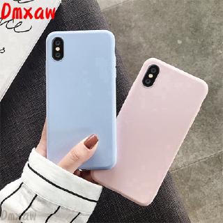 For Samsung Galaxy M31 M51 A21S A31 A11 M11 A41 A70E Phone Case Candy Color Silicone Cover Shell Ultra Thin Slim Case