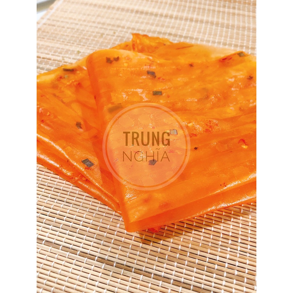 [300g]Dẻo Tôm CayTrung Nghĩa 300g