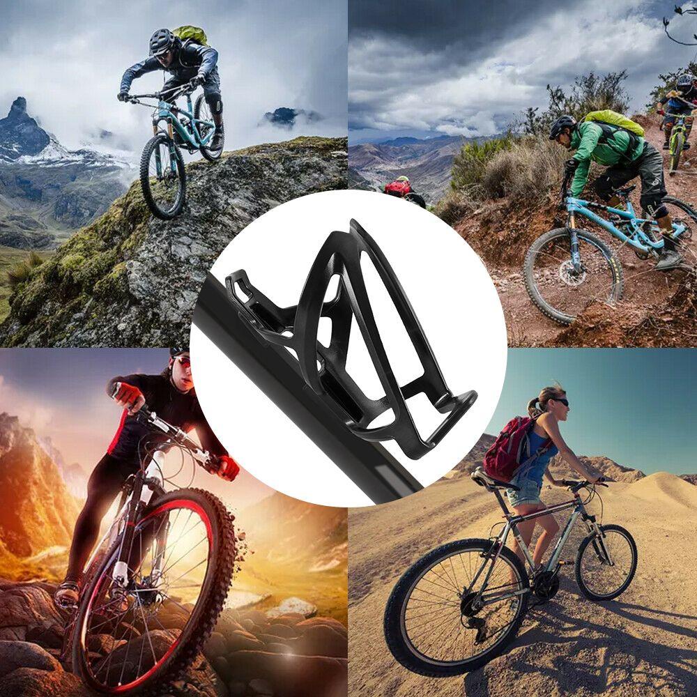 Giá Đỡ Bình Nước Bằng Nhựa Cho Xe Đạp Leo Núi MUVAKO