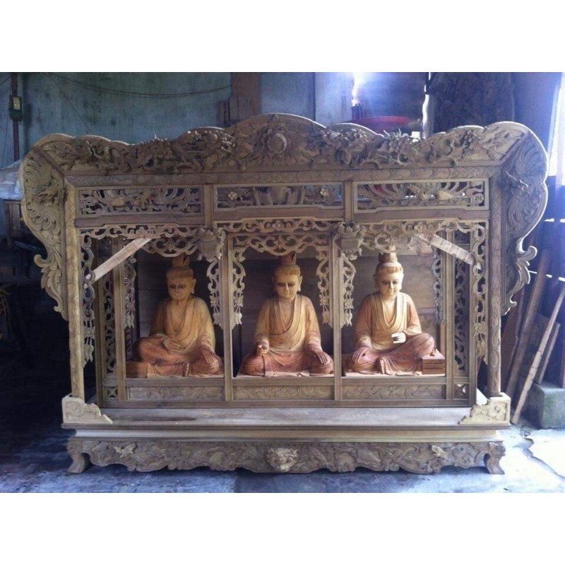 Tam toà thánh mẫu