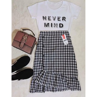 Set áo váy NEVER MINT- ảnh thật
