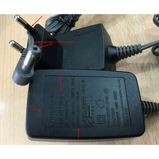 Nguồn adapter điện thoaị bàn panasonic 5.5v 500ma