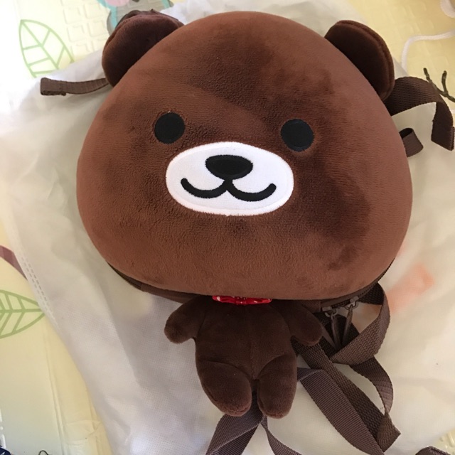 Balo cho bé hình thú siêu yêu